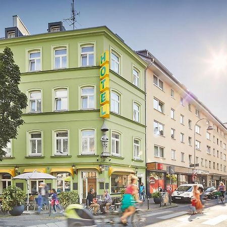 Hotel Am Chlodwigplatz Köln Kültér fotó