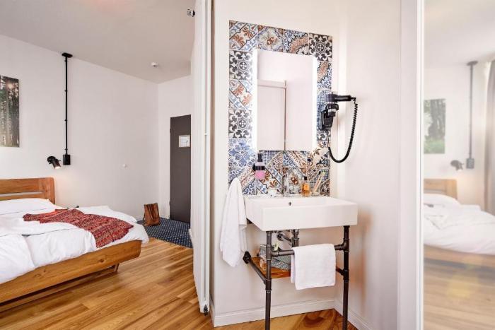 Hotel Am Chlodwigplatz Köln Szoba fotó