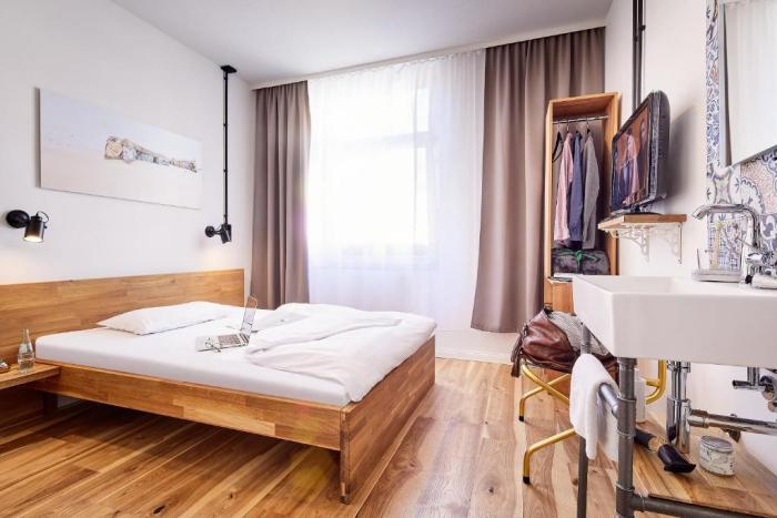 Hotel Am Chlodwigplatz Köln Szoba fotó