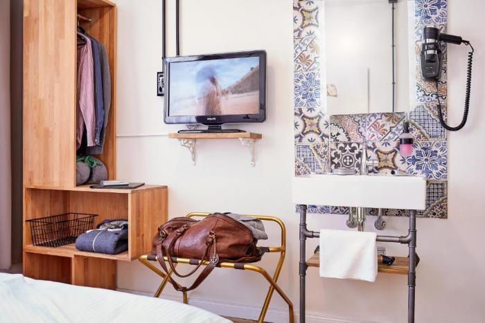 Hotel Am Chlodwigplatz Köln Szoba fotó