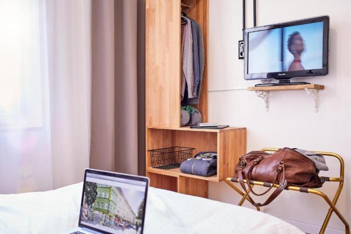 Hotel Am Chlodwigplatz Köln Szoba fotó