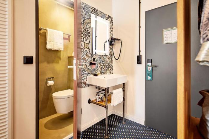 Hotel Am Chlodwigplatz Köln Szoba fotó